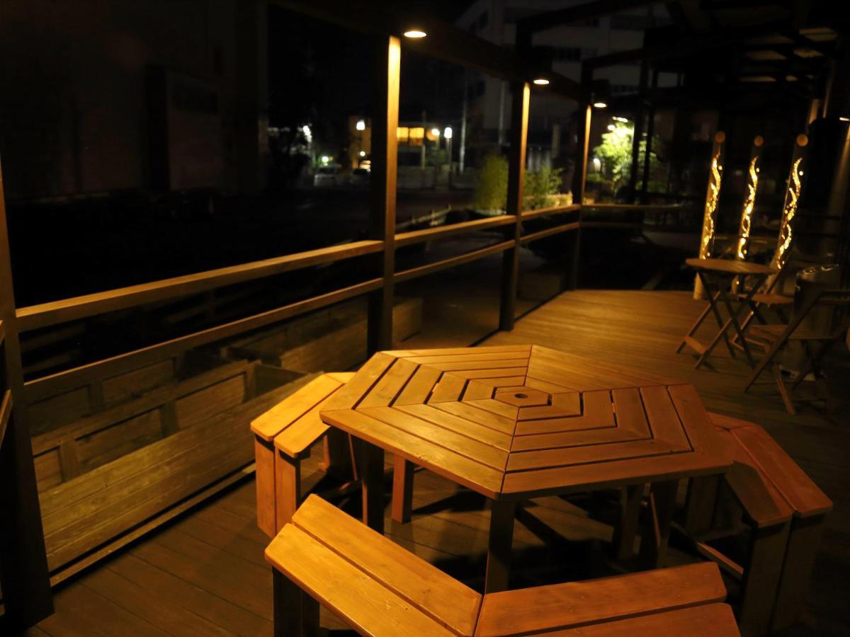 Hostel Co-Edo Katori Exterior photo