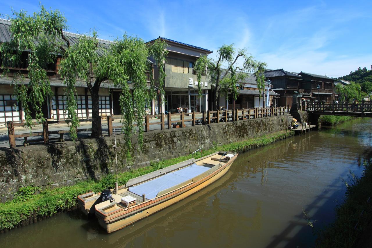 Hostel Co-Edo Katori Exterior photo