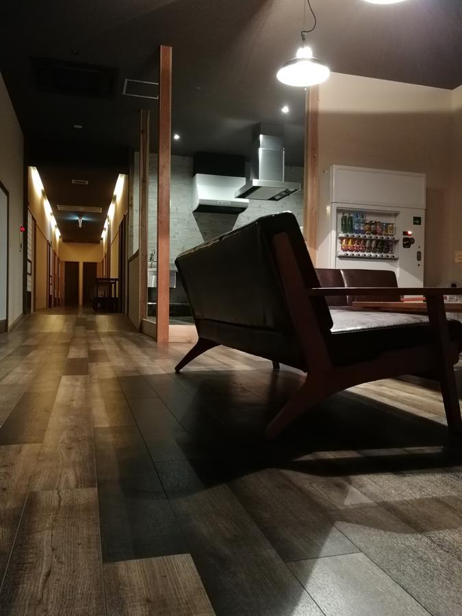 Hostel Co-Edo Katori Exterior photo