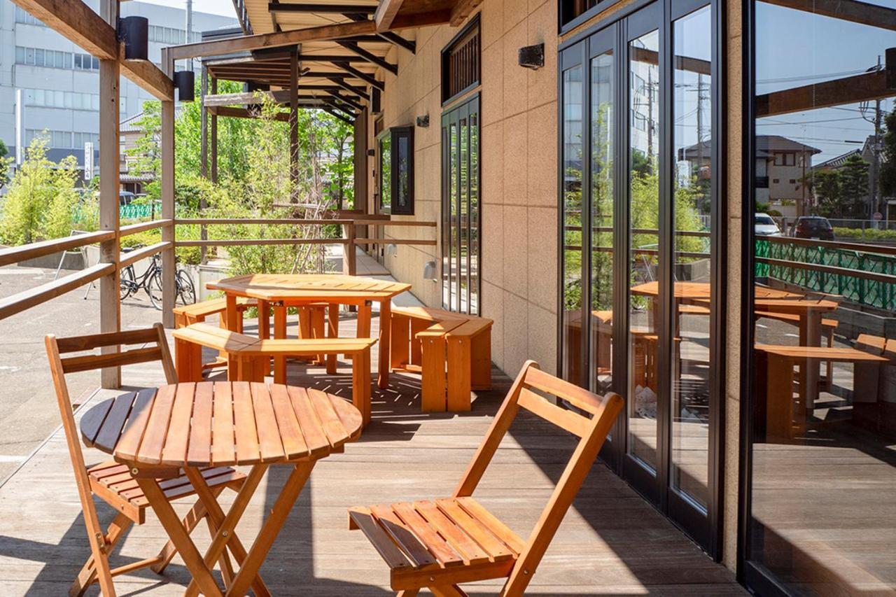Hostel Co-Edo Katori Exterior photo